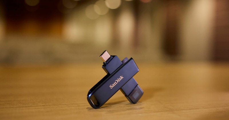 使用 SANDISK 的创新手机驱动器释放 iPhone 存储潜力