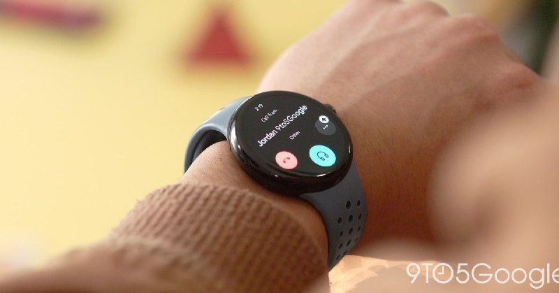 Material 3 표현적인 디자인으로 Wear OS의 Google Phone 앱을 변화시키다