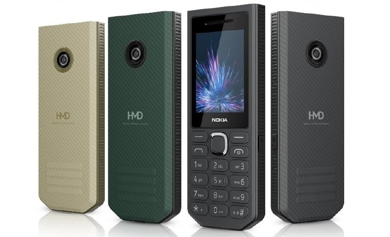 Nokia Unveils Impressive 300 4G Power Bank Featuring 3700mAh Battery, 18W Fast Charging, and 45-Day Standby Time