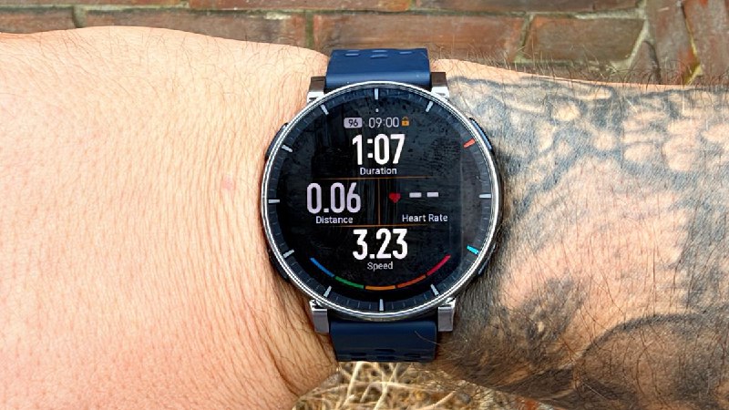 Đánh giá cao cấp về Amazfit Active 3: Hiệu suất cao cấp ở mức giá dễ tiếp cận