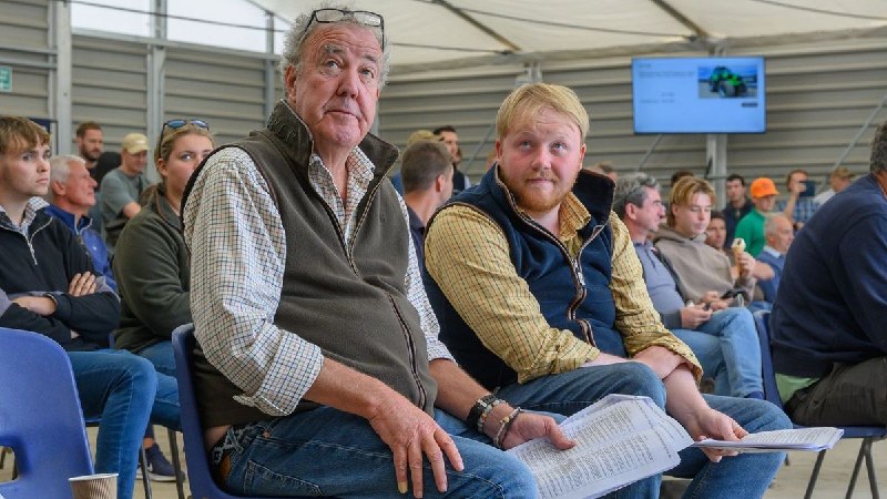 Clarkson's Farm Season 5 Episodes 7-8: Prime Video Release Date Announced