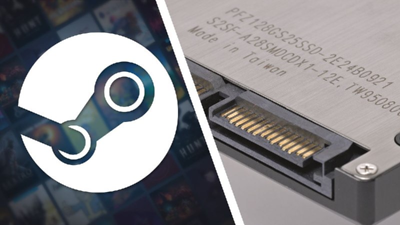 Steam fan finds 'cheap SSDs' to make retro 'game cartridges' system — the only problem is 2026 is the
