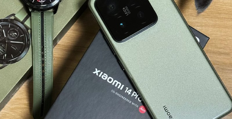 Xiaomi 14 Pro certifié avec des performances de batterie améliorées, promettant une endurance améliorée