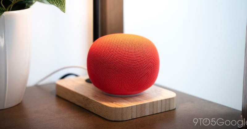 Google Home Speaker ได้รับการอัปเดตครั้งแรกเพื่อเพิ่มประสิทธิภาพเครือข่าย ซึ่งขณะนี้กำลังเปิดตัว