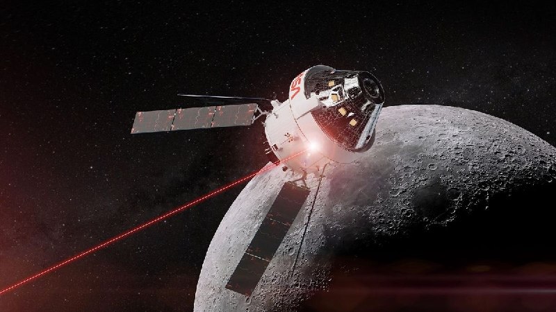 NASA Achieves Seamless 4K Video Streaming from the Moon with AWS, While Home Netflix Struggles