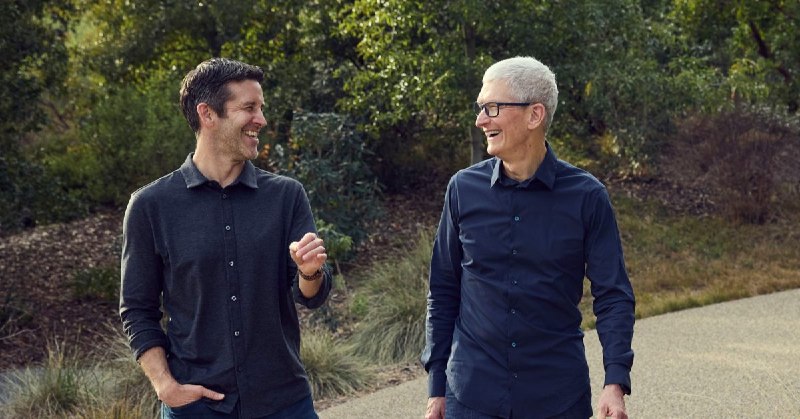 Tim Cook und John Ternus führen virtuellen Dialog mit Bayerns Ministerpräsidenten