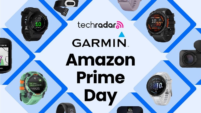 Mở khóa những khoản tiết kiệm vô song: Giảm giá tới 57% cho Garmin Fenix, Forerunner, Venu, v.v. vào ngày Prime Day này