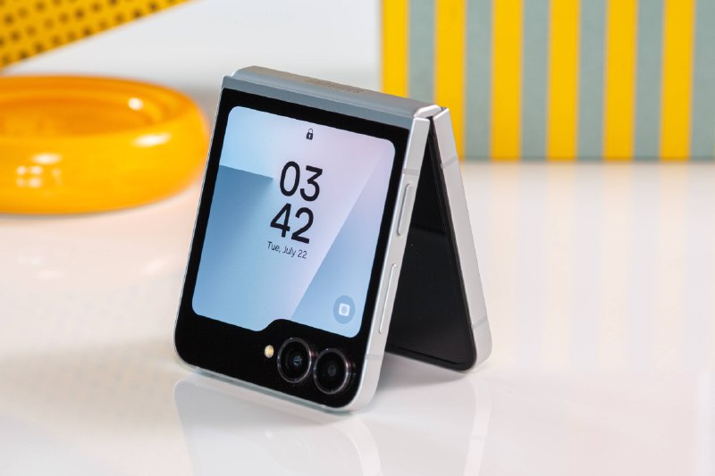 Samsung s’apprête à retirer la série Galaxy Z Flip après la sortie de Flip8