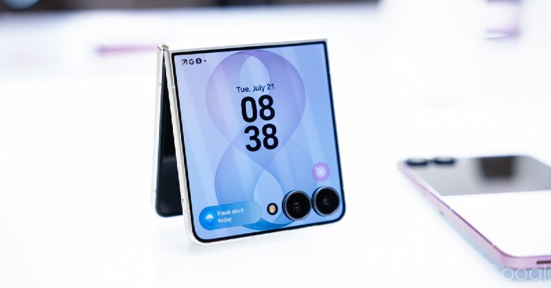 Galaxy Z Flip 8: Ein stilvoller Abschied für 1.199 $