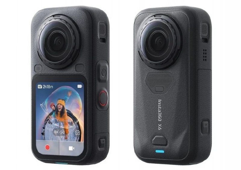 รายละเอียดที่รั่วไหลของ Insta360 X6 เผยดีไซน์กะทัดรัดและข้อมูลเชิงลึกด้านราคา