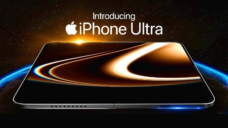 iOS 27 hé lộ không ít bí mật về iPhone gập tương lai của Apple
