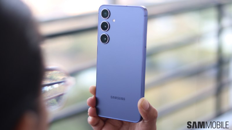 Samsung、Galaxy S24を2026年7月のセキュリティパッチでアップデート