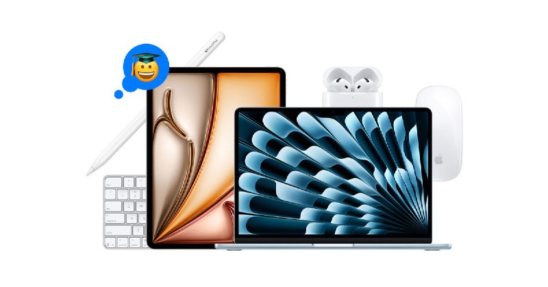 Apple Set to Unveil Exciting 'Back to School' Offers for U.S. Students Later This Week, Says Gurman
