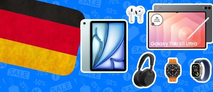 ข้อเสนอ Amazon Prime Day ของ Amazon Germany ที่คุณไม่ควรพลาดมากกว่า 40 รายการ: iPads, Galaxy Tabs, smartwatches, หูฟัง