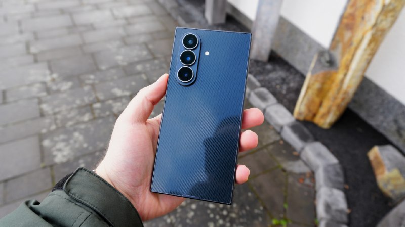 Galaxy Z TriFold’s One UI 9.0 development is underway