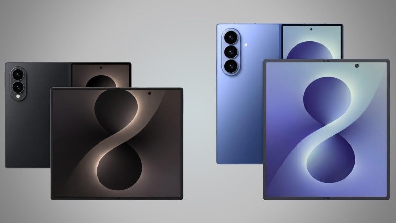 Chi tiết về giá tiềm năng của Galaxy Z Fold 8 và Z Fold 8 Ultra tại Mỹ xuất hiện