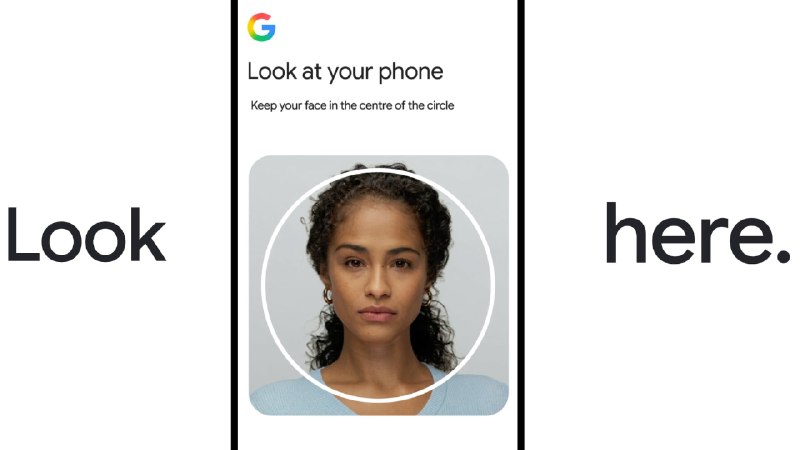 Google vereinfacht den Kontowiederherstellungsprozess mit der innovativen Selfie-Videofunktion