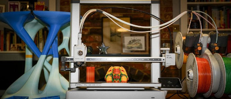 Bambu Lab A2L Review: Effortless Large-Format 3D Printing Redefined