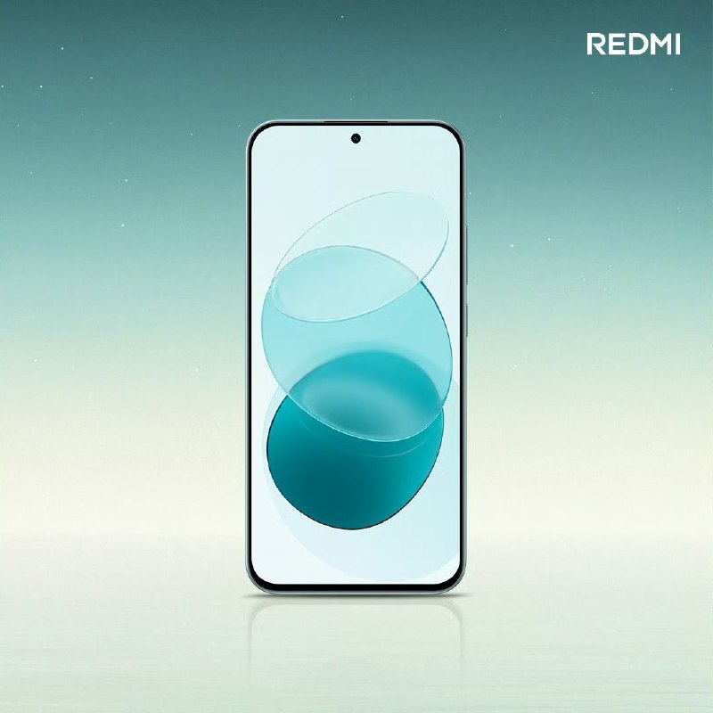 REDMI Note 17의 생생한 연두색 변형 소개