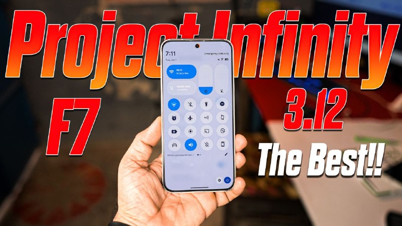 变革性的 ROM 体验:POCO F7 和 Infinix X 更新深度评测