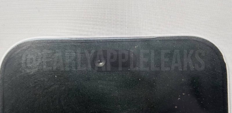 iPhone 18 Pro to Showcase Sleeker Dynamic Island Design