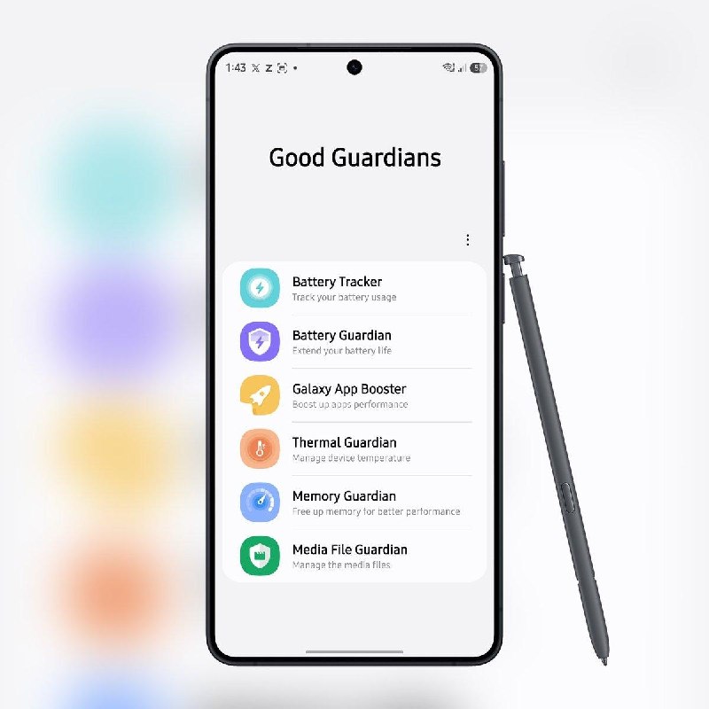 Download Now: Samsung Good Guardians Apps for One UI 9 Devices Available! 👀