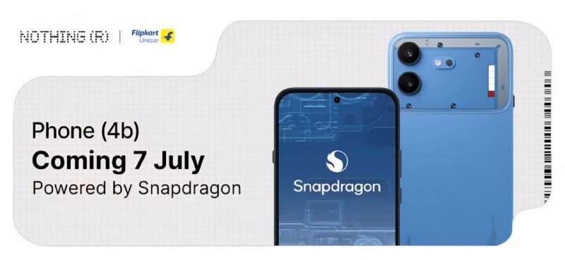 Confirmed Specifications for the Nothing Phone 4b Revealed