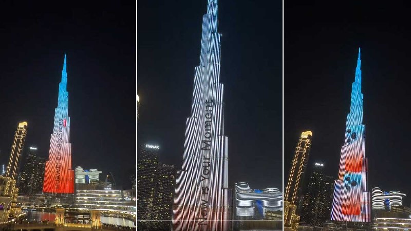 Huawei stellt den VAE die Kamerafunktionen der Pura 90s Pro Max vor, indem es das Flaggschiff direkt auf dem Burj
