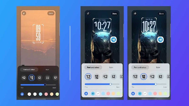 Samsung の革新的なアダプティブ クロック デザインを One UI 9.0 で紹介