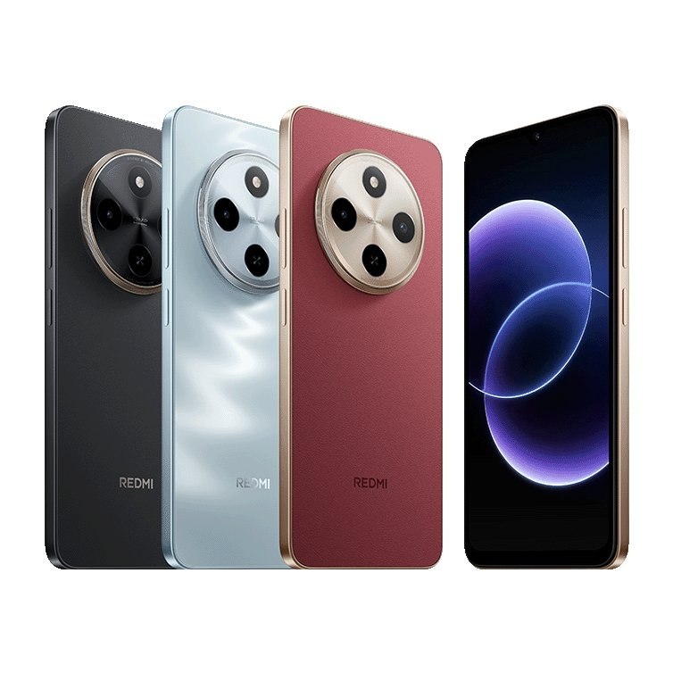 Redmi 17C dévoilé sur le marché chinois