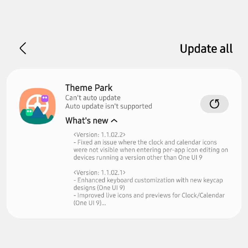 Galaxy Store Welcomes Exciting Update v1.1.02.2 for Popular Theme Park App