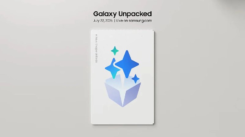 What to Anticipate from Samsung's July 22 Unpacked Event and How to Tune In