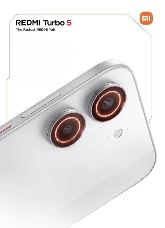 REDMI Turbo 5 🍅