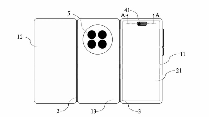 Huawei Mate XT 2 tri-fold is gaining attention well before launch due to design rumors, and new patent images show