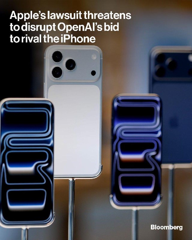 Apple's Legal Challenge Against OpenAI Alleges Systematic Intellectual Property Theft, Potentially Disrupting the AI