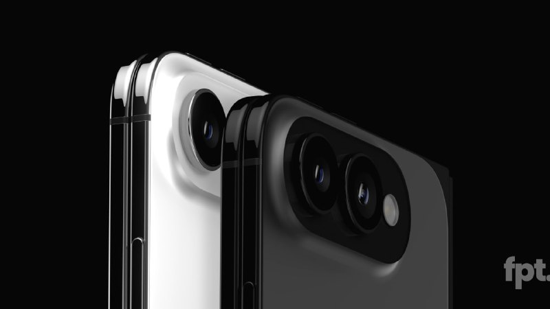 Apple lần đầu tiên có thể gập lại - Cái nhìn thoáng qua về iPhone Ultra đầu tiên qua Fpt