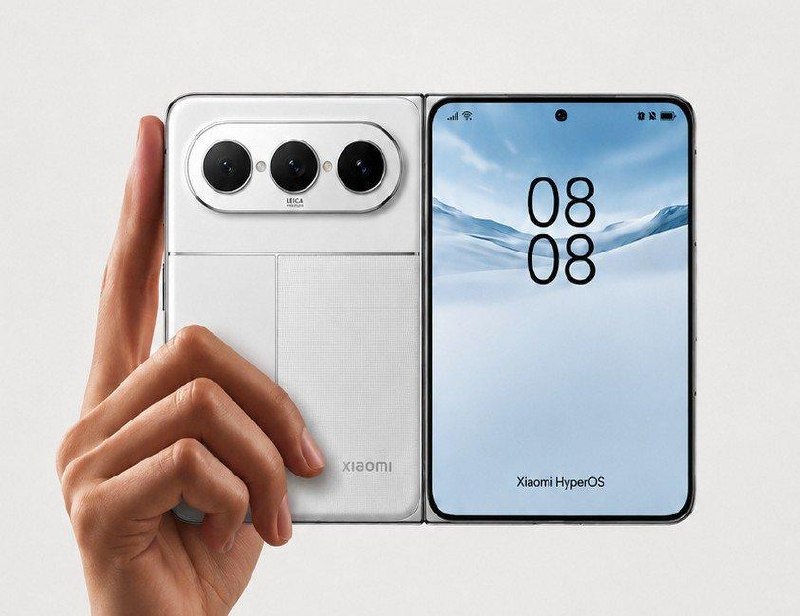 Xiaomi Joins the Foldable Revolution: Development of New Wide Foldable Device in Competition with Huawei, Apple, and