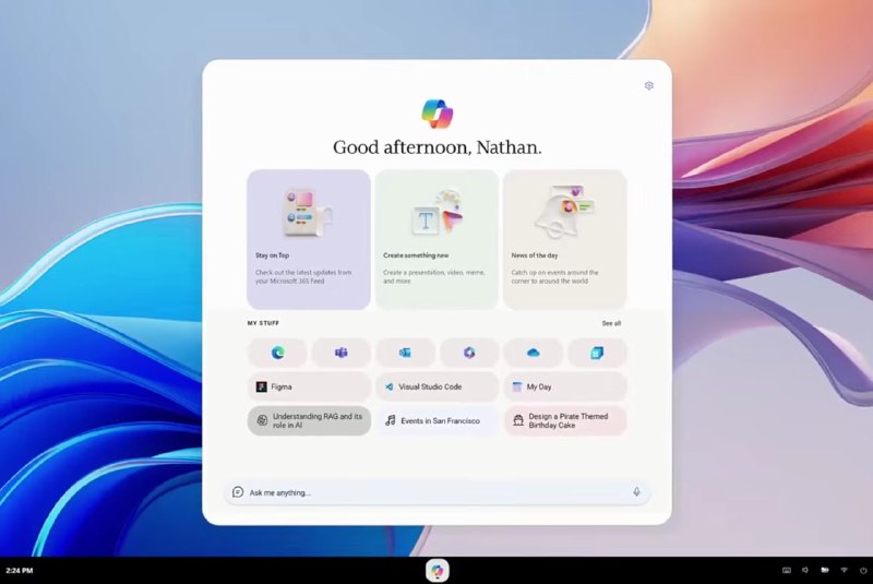 Introducing Project Aion: Microsoft’s Bold New Venture into AI Operating Systems