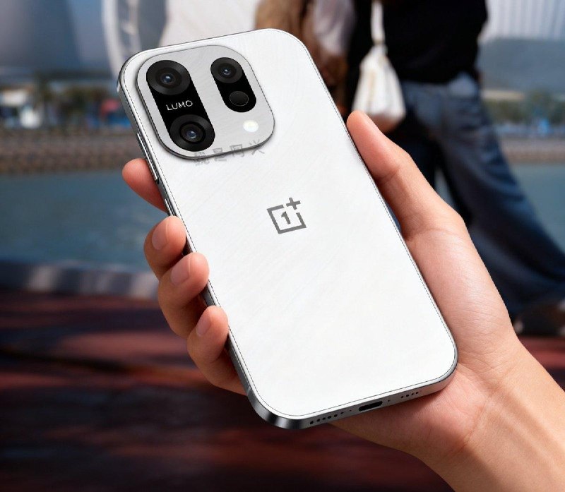 Révéler des informations sur les spécifications de la caméra OnePlus 16