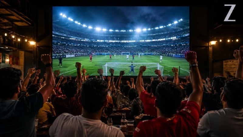 ZEE5 makes licence mandatory for public screening of FIFA World Cup matches at malls, cafes, and other venues
