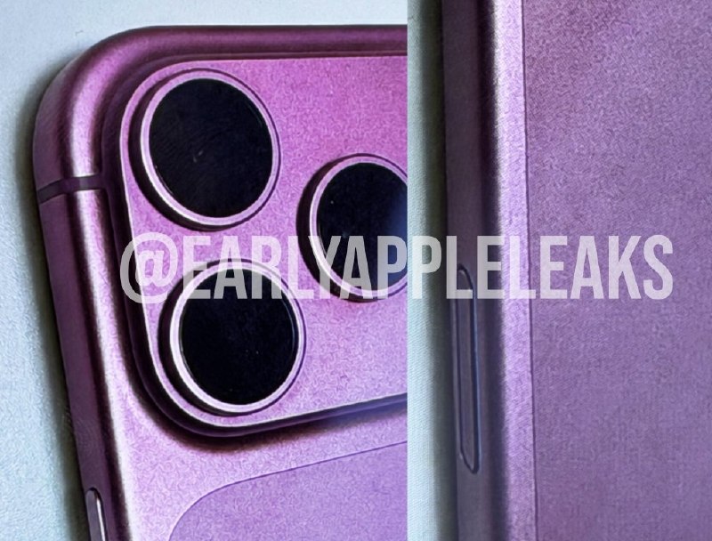 Introducing the Striking New Burgundy iPhone 18 Pro