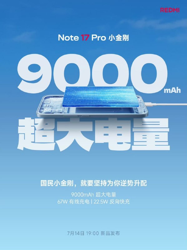 Giới thiệu Redmi Note 17 Pro: Kỷ nguyên mới của sự đổi mới và hiệu năng