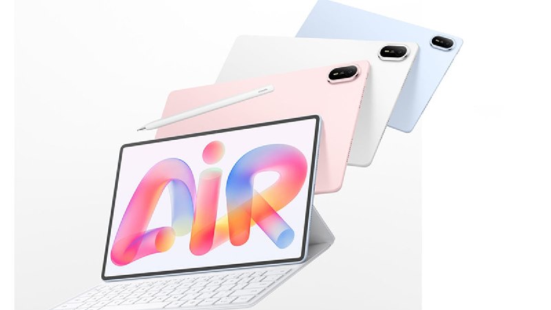 Huawei MatePad Air 2026, 7월 14일 데뷔 예정: 흥미로운 새로운 디자인 공개