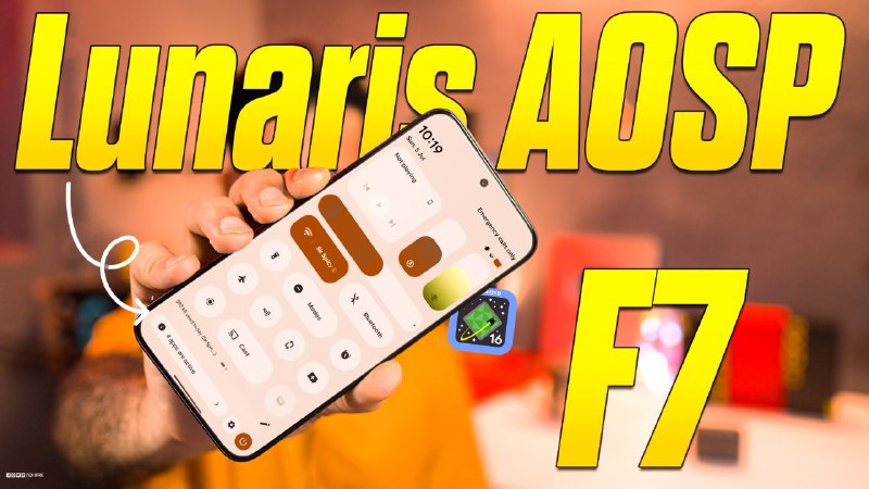 Umfassender Testbericht zum offiziellen Lunaris AOSP-Update des POCO F7: Verbesserte Standardkamera und nahtlose