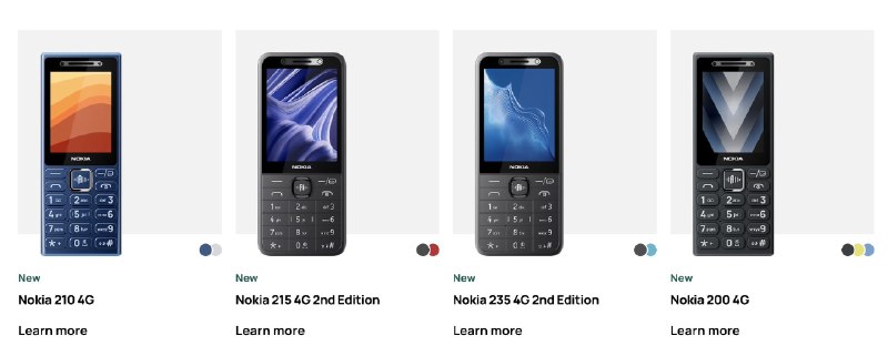 AI Integration Now Reaches Feature Keypad Phones