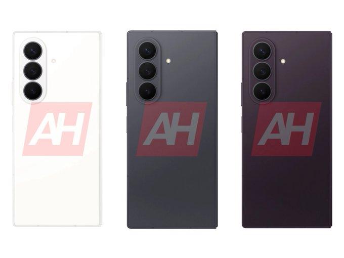 Samsung Galaxy Z Fold8 Ultra의 놀라운 렌더링 공개