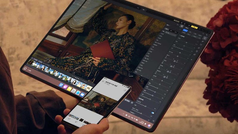 Huawei dévoile trois appareils pliants innovants pour 2023 : présentation du modèle Tri-Fold, Mate X8 et Next-Gen