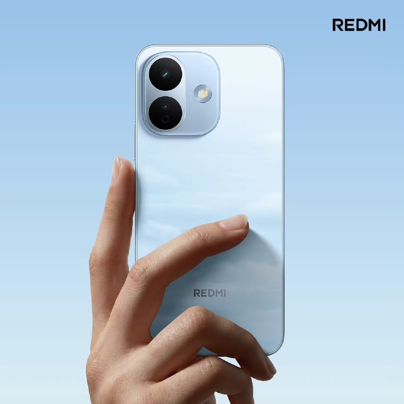 멋진 스카이 블루 Redmi Note 17 Pro 소개