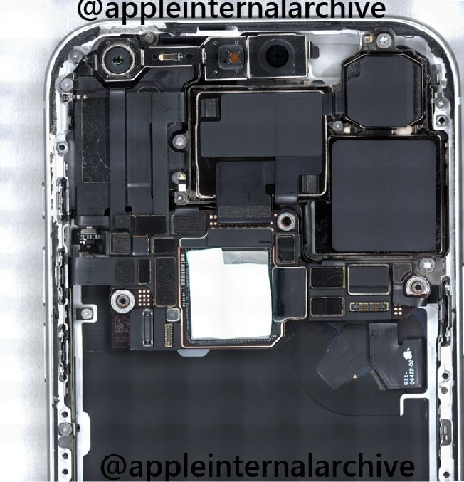 iPhone 18 Pro의 고해상도 실제 이미지