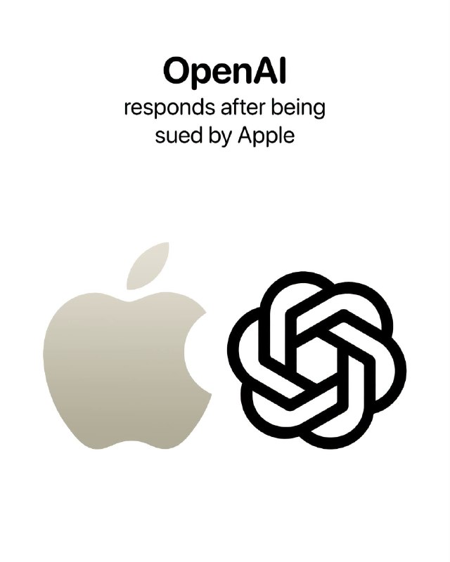 OpenAI、AI開発における営業秘密窃盗疑惑をめぐるAppleの訴訟に対応